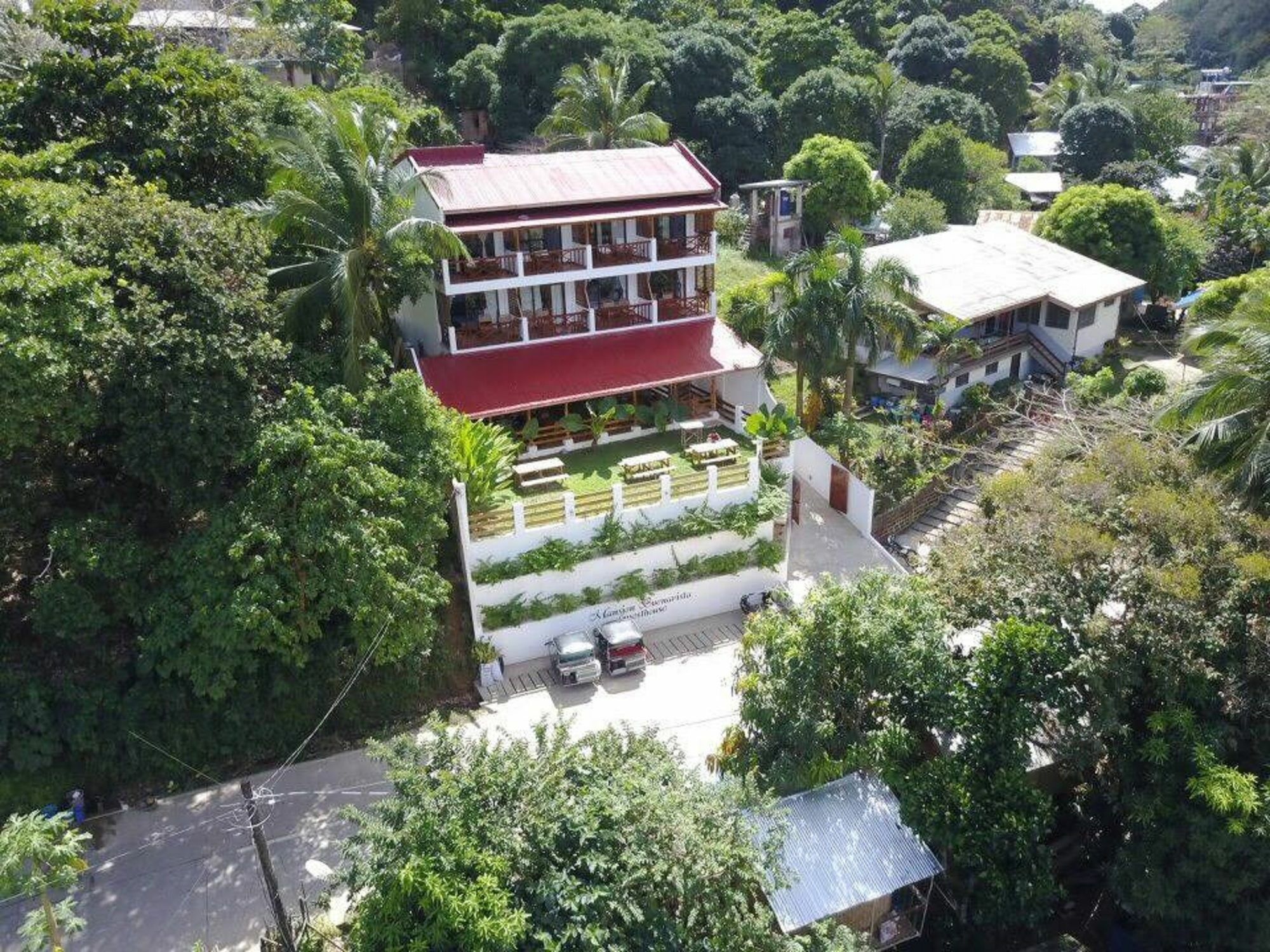 Mansion Buenavista Hotel เอลนิโด ภายนอก รูปภาพ