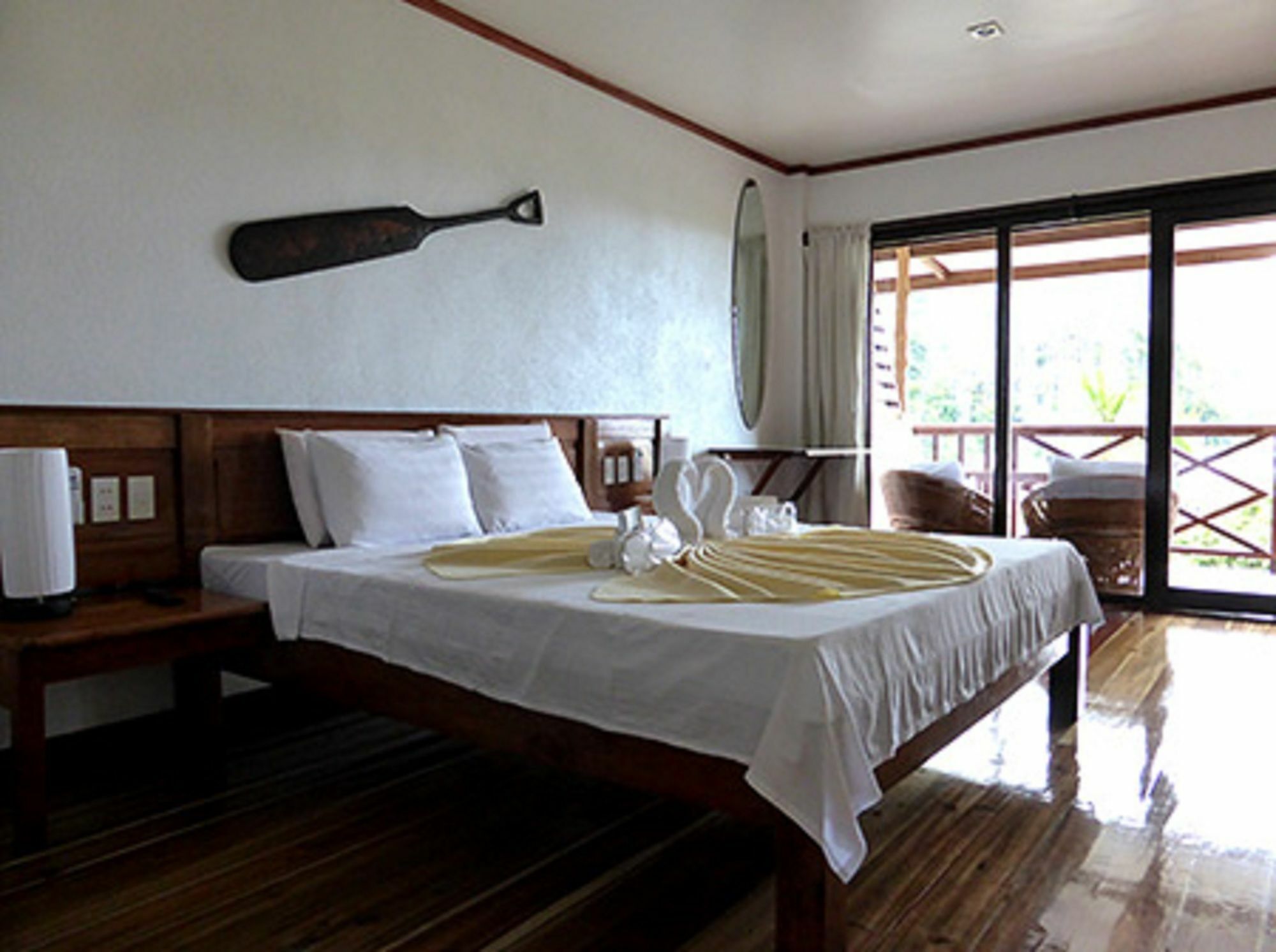 Mansion Buenavista Hotel เอลนิโด ภายนอก รูปภาพ